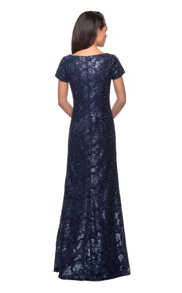 La Femme 27884 Dress