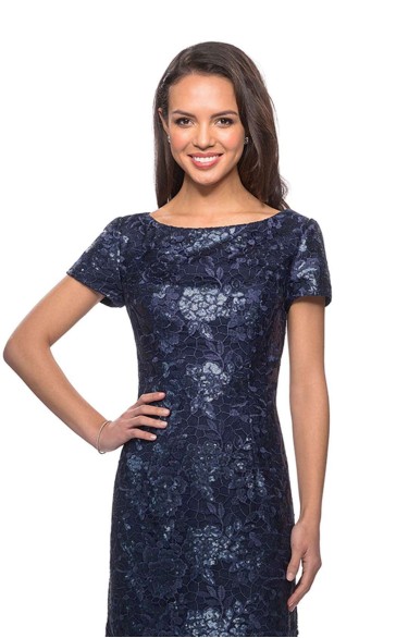 La Femme 27884 Dress