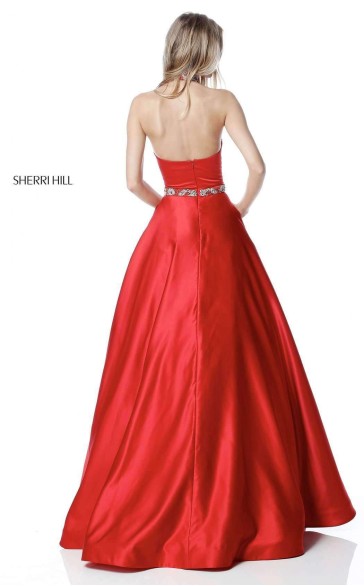 Sherri Hill 51589 Dress