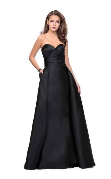 La Femme 25738 Dress