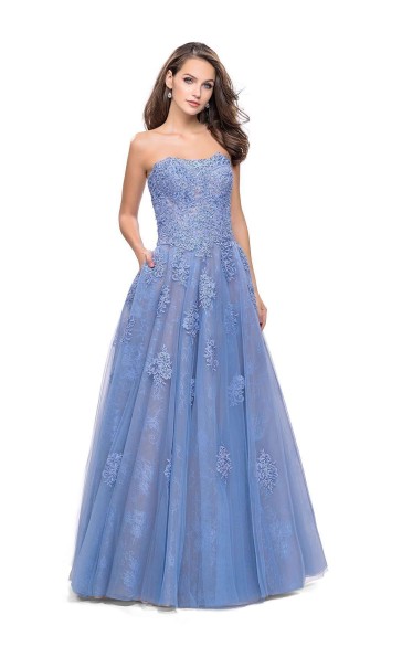 La Femme 25925 Dress