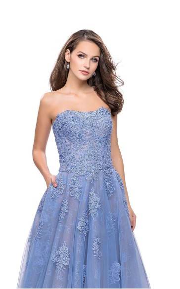 La Femme 25925 Dress