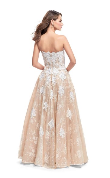 La Femme 25925 Dress