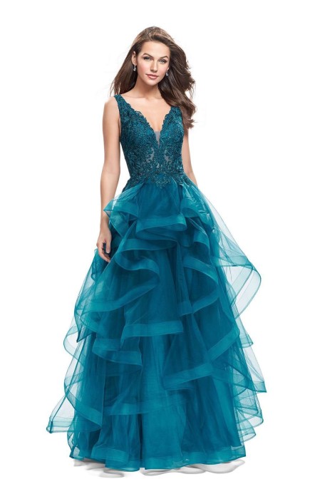 La Femme 25982 Dress