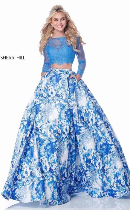 Sherri Hill 51961 Dress