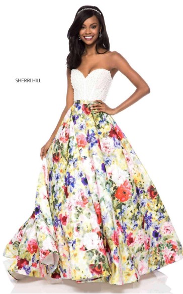 Sherri Hill 52002 Dress