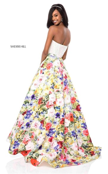 Sherri Hill 52002 Dress