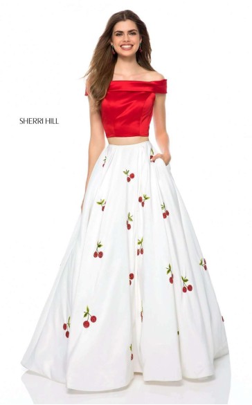 Sherri Hill 52030 Dress