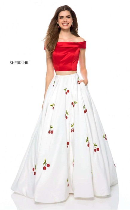 Sherri Hill 52030 Dress