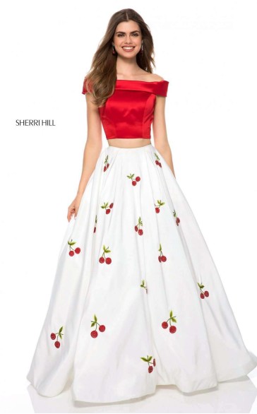 Sherri Hill 52030 Dress