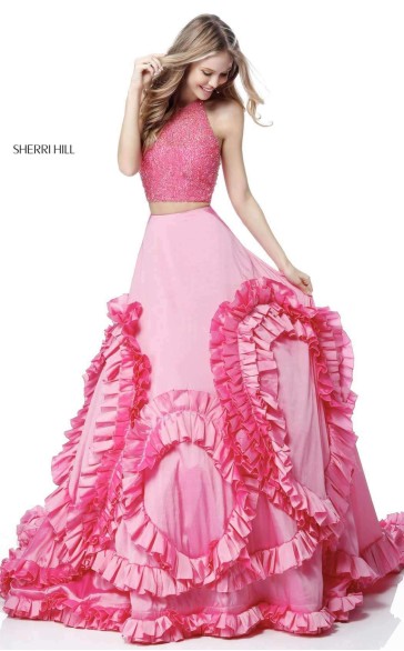 Sherri Hill 51577 Dress