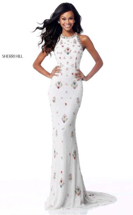 Sherri Hill 51661 Dress