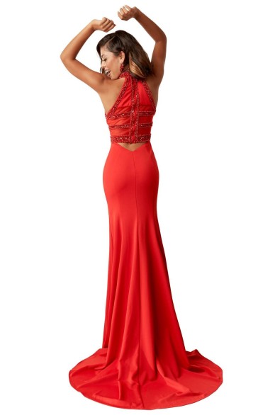 Jasz Couture 6267 Dress