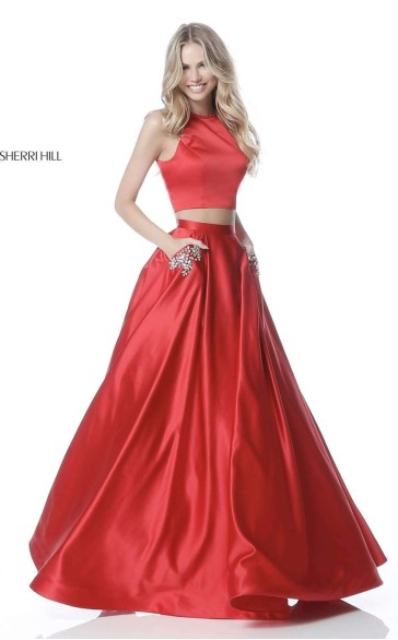 Sherri Hill 51587 Dress