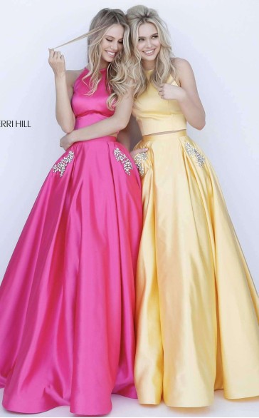 Sherri Hill 51587 Dress