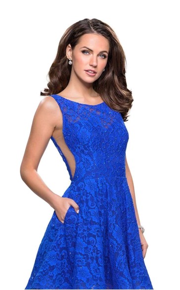 La Femme 26616 Dress