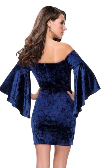 La Femme 26640 Dress