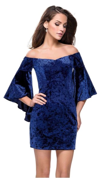 La Femme 26640 Dress