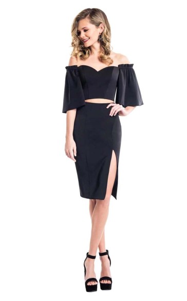 Rachel Allan L1085 Dress