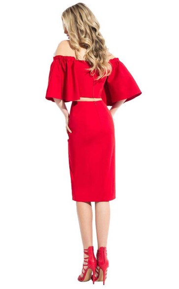 Rachel Allan L1085 Dress