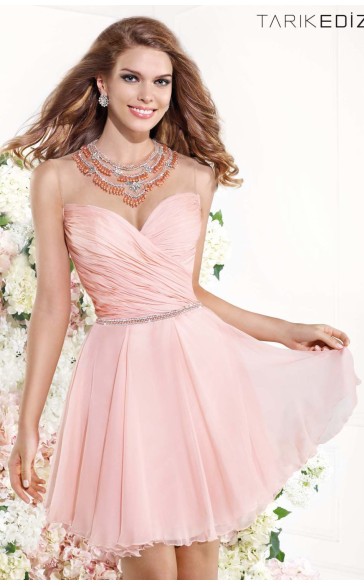 Tarik Ediz 90377 Dress