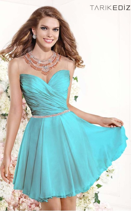 Tarik Ediz 90377 Dress