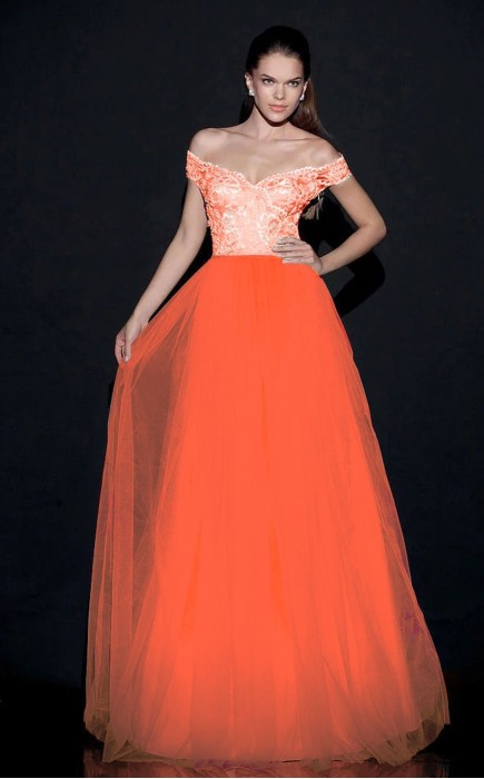 Tarik Ediz 92501 Dress