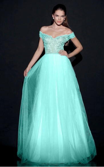 Tarik Ediz 92501 Dress