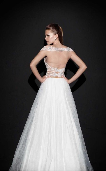 Tarik Ediz 92501 Dress