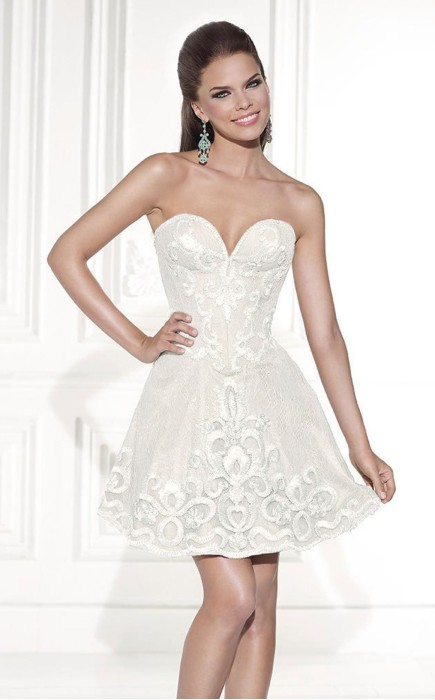 Tarik Ediz 90449 Dress