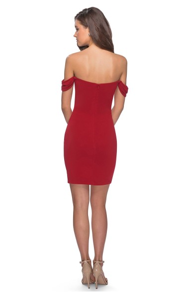 La Femme 28193 Dress