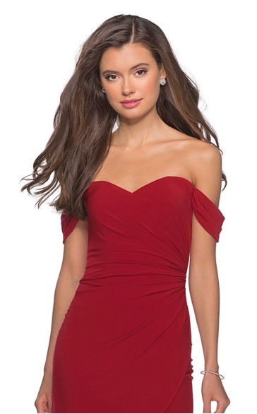 La Femme 28193 Dress