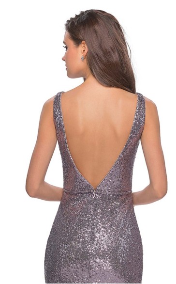 La Femme 28218 Dress