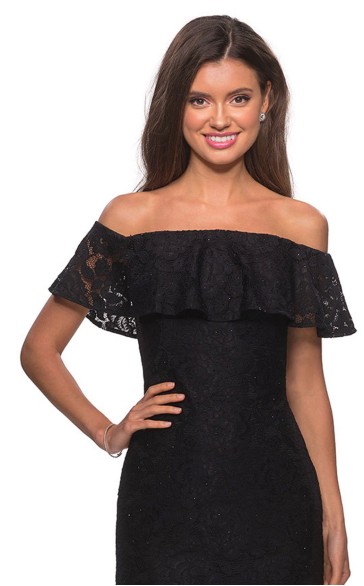 La Femme 28147 Dress