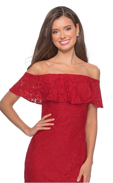 La Femme 28147 Dress