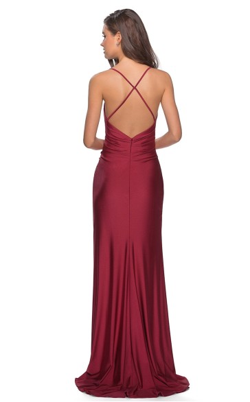 La Femme 28206 Dress