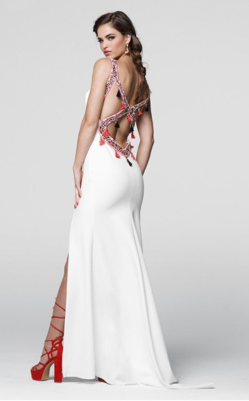 Tarik Ediz 50054 Dress