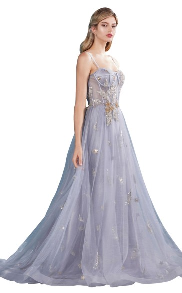 Andrea and Leo A0824 Dress