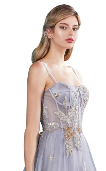 Andrea and Leo A0824 Dress