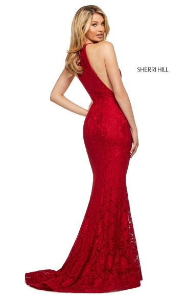 Sherri Hill 53361 Dress