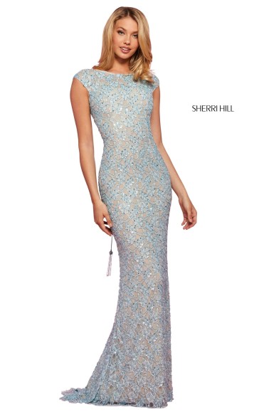 Sherri Hill 53446 Dress