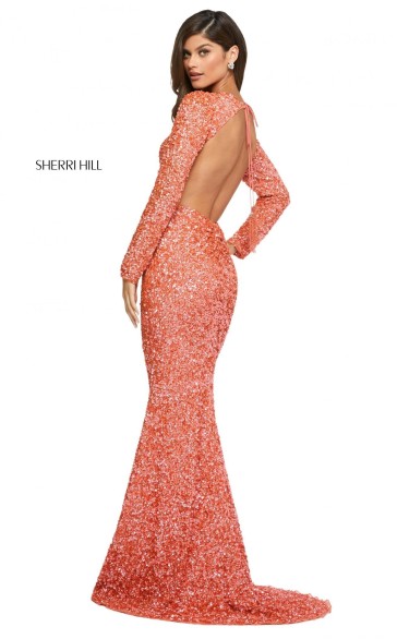 Sherri Hill 53447 Dress