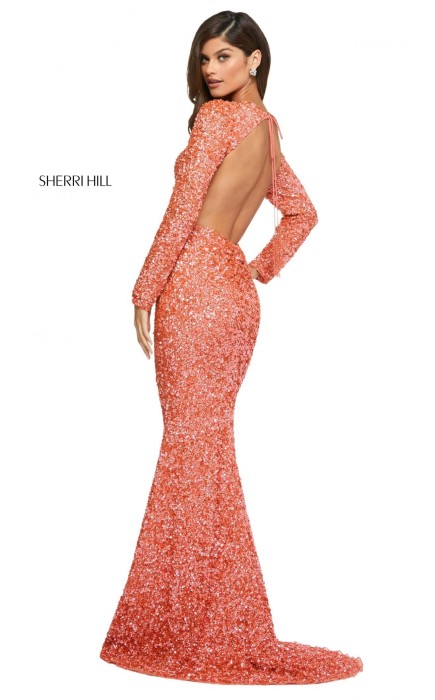 Sherri Hill 53447 Dress