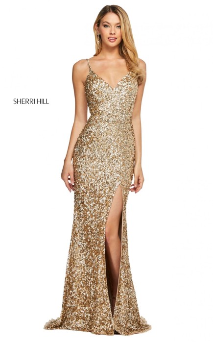 Sherri Hill 53449 Dress