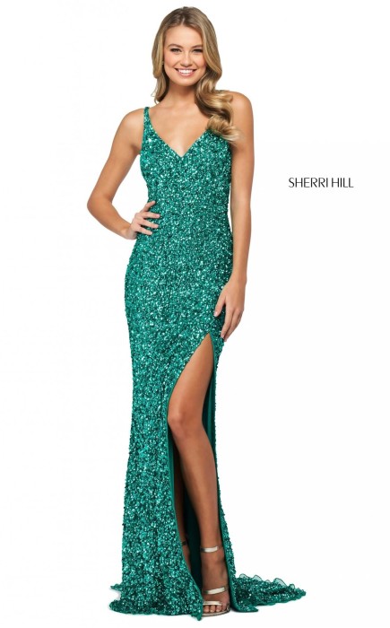 Sherri Hill 53450 Dress