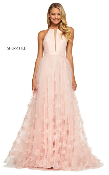 Sherri Hill 53595 Dress