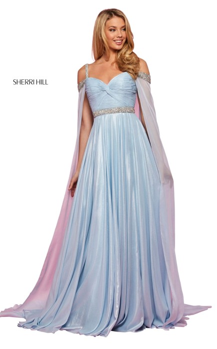 Sherri Hill 53630 Dress