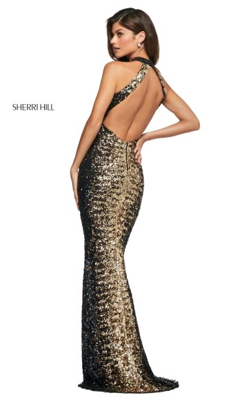 Sherri Hill 53667 Dress