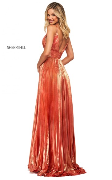 Sherri Hill 53737 Dress