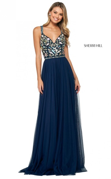 Sherri Hill 53803 Dress